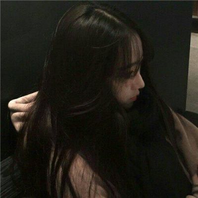 动漫女生头像唯美梦幻图片