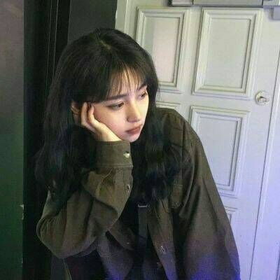 动漫女生头像唯美梦幻图片
