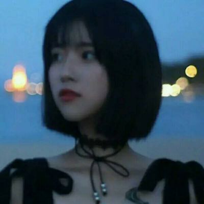 动漫女生头像唯美梦幻