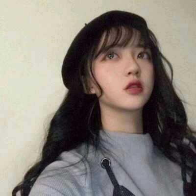 动漫女生头像唯美梦幻图片