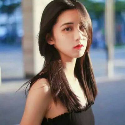 动漫女生头像唯美梦幻图片