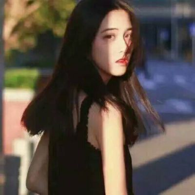 动漫女生头像唯美梦幻图片
