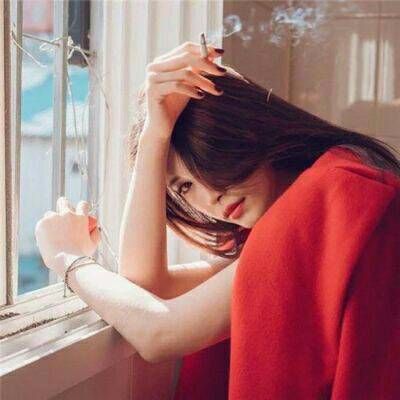 男生女生动漫情侣头像图片