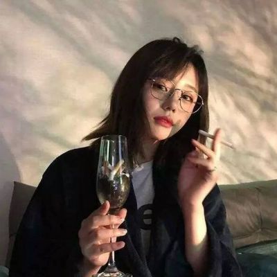 男生女生动漫情侣头像图片