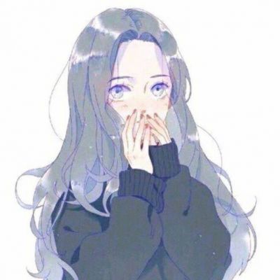 qq女生头像小孩可爱图片