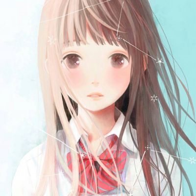 qq女生头像小孩可爱图片