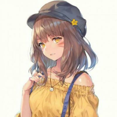 qq女生头像小孩可爱图片