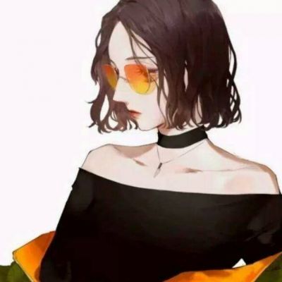 qq女生头像小孩可爱图片