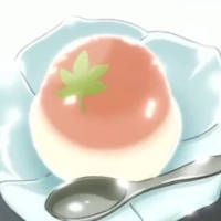 手绘日漫美食系列个性唯美好看头像图片图片