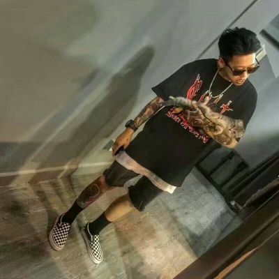 qq二次元q版头像男生头像图片