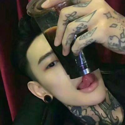 qq二次元q版头像男生头像图片