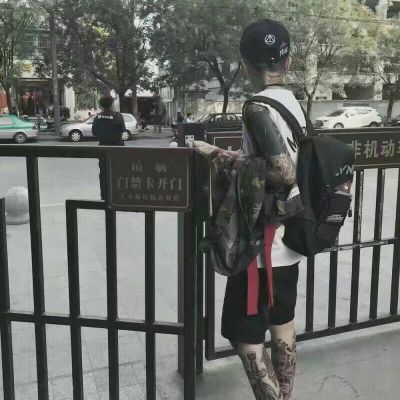 qq二次元q版头像男生头像图片