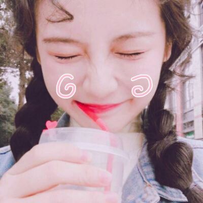 qq头像柠檬女生头像图片