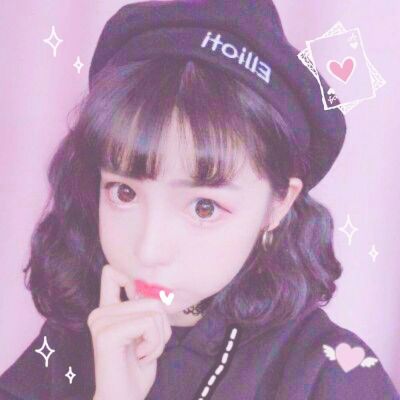 qq头像柠檬女生头像图片