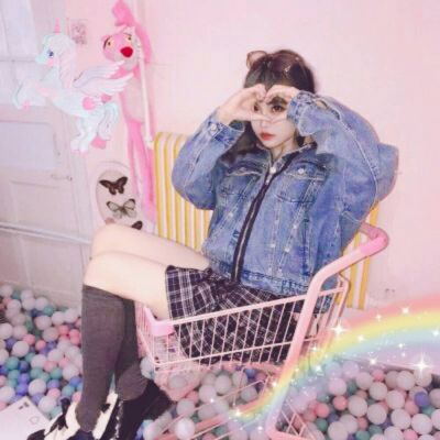 qq头像柠檬女生头像图片