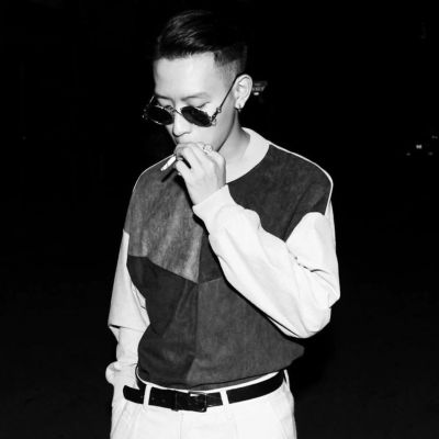 面具孤独头像男生图片