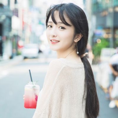 好看的qq头像女生可爱动漫图片