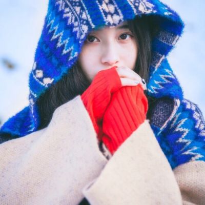 好看的qq头像女生可爱动漫图片