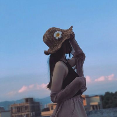 好看的qq头像女生可爱动漫图片