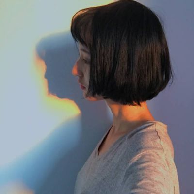 头像女生简单气质森系动漫图片