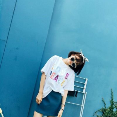头像女生简单气质森系动漫图片