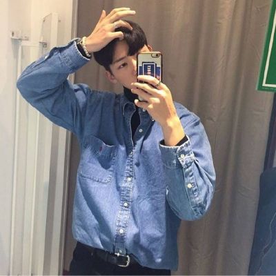 手机控帅气个性胖胖男生的微信头像图片