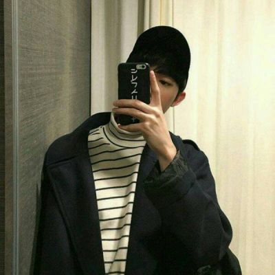 qq头像男生看书的头像图片