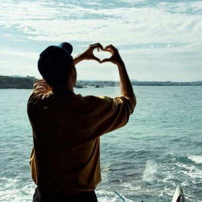 微信扣扣图片非主流伤感头像男生图片