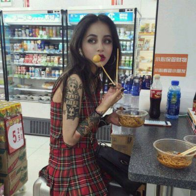 白领女生头像图片大全图片