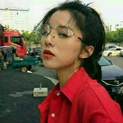 白领女生头像图片大全图片