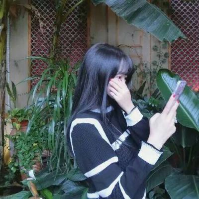 恐怖qq头像女生头像图片