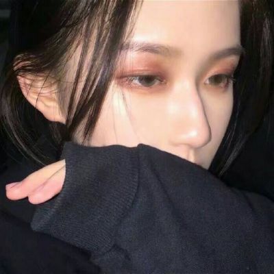 恐怖qq头像女生头像图片