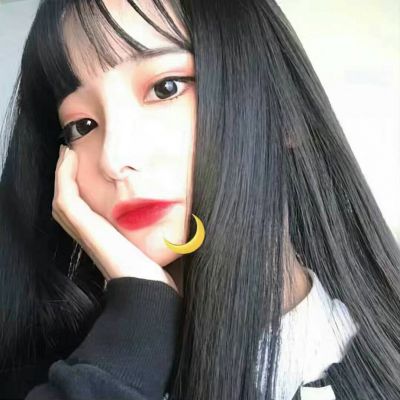 恐怖qq头像女生头像图片