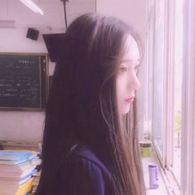 恐怖qq头像女生头像图片