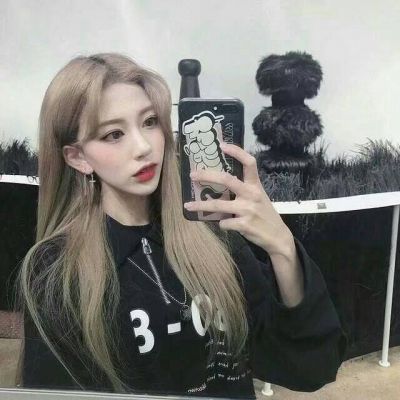 恐怖qq头像女生头像图片
