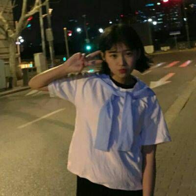 恐怖qq头像女生头像图片