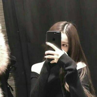恐怖qq头像女生头像图片