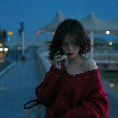图片女生头像卡通可爱图片
