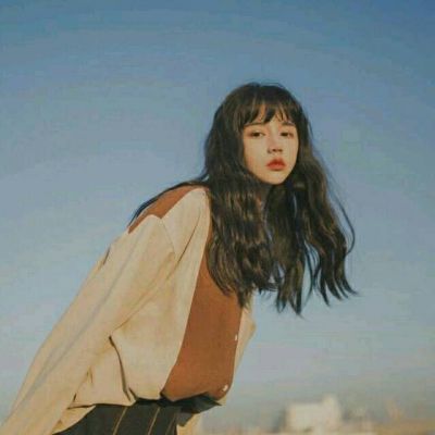 图片女生头像卡通可爱图片