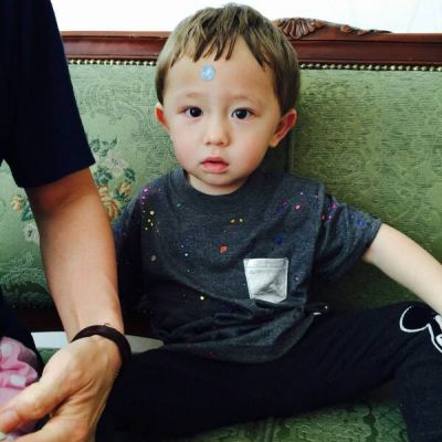 2018最新小孩头像关于男生头像动漫图片