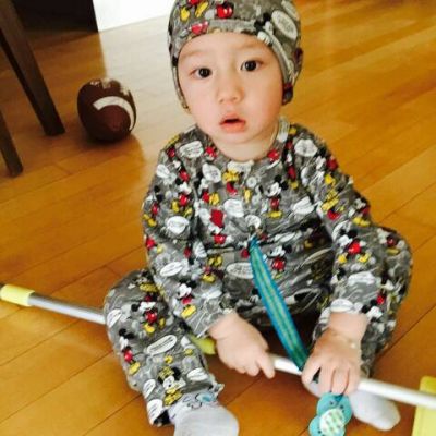 2018最新小孩头像关于男生头像动漫图片
