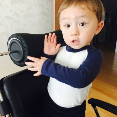 2018最新小孩头像关于男生头像动漫图片