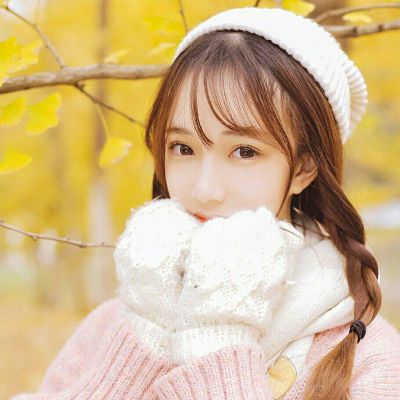 qq头像女生非主流侧面图片