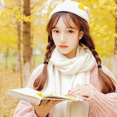 qq头像女生非主流侧面图片