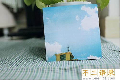 简短霸气的英文签名 个性签名英文