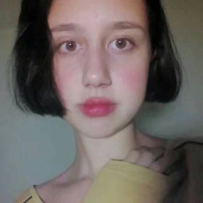 好看的qq头像图片女生图片
