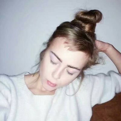 好看的qq头像图片女生图片