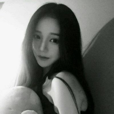 qq头像女生唯美侧颜图片