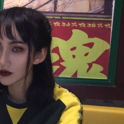 动画头像女生可爱唯美图片