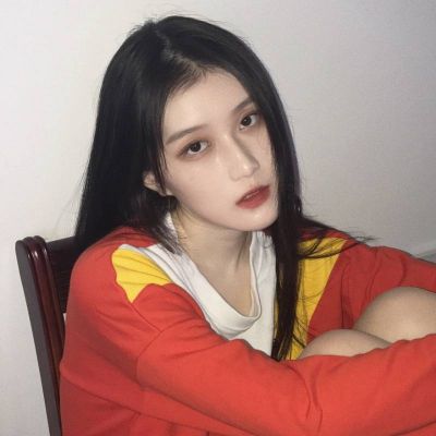 动画头像女生可爱唯美图片